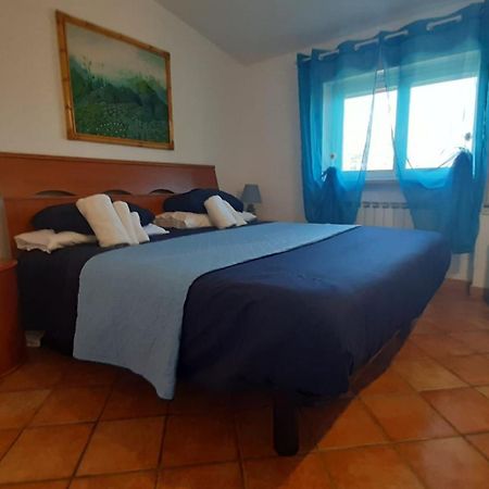 La Terrazza Sul Faro Lägenhet Fiumicino Exteriör bild