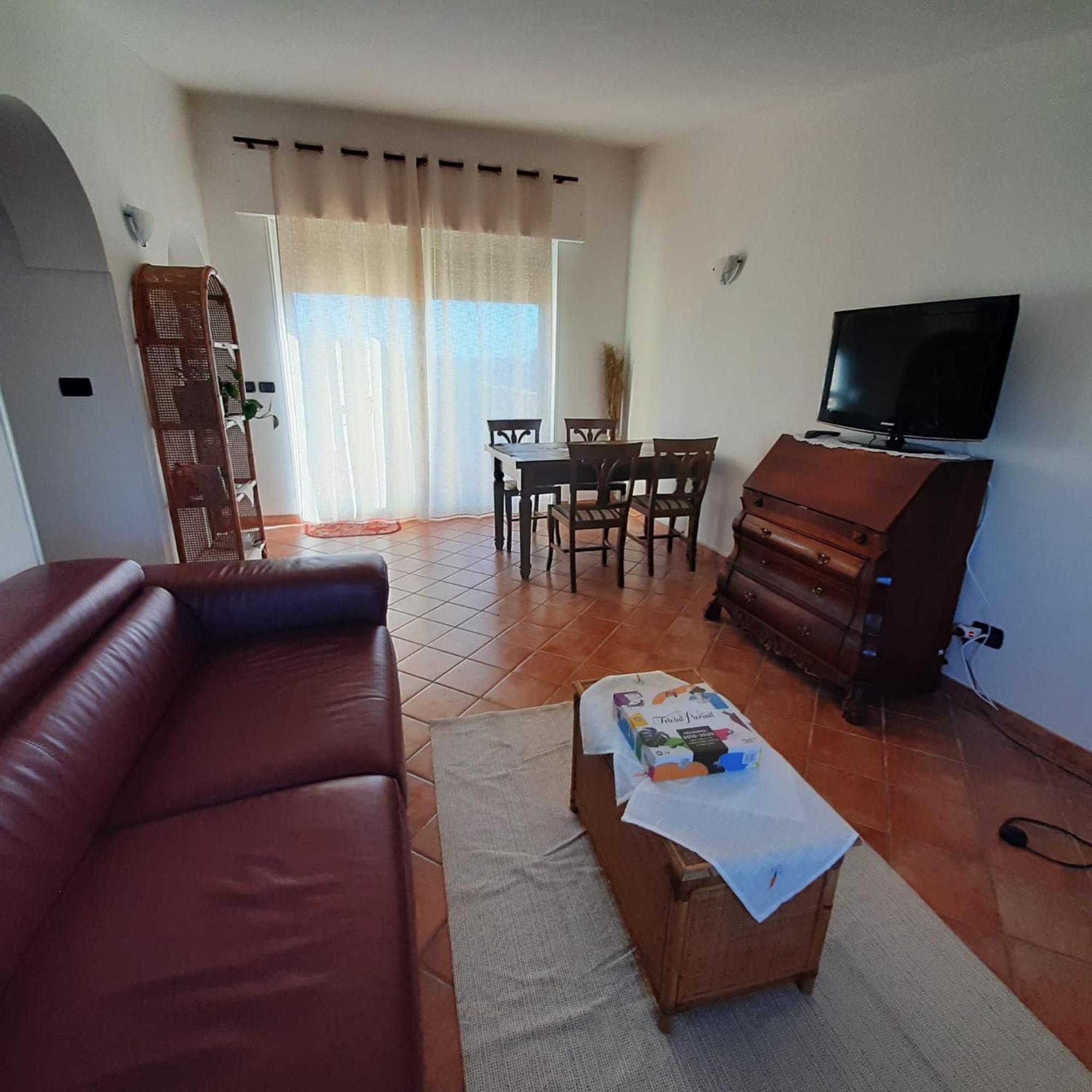 La Terrazza Sul Faro Lägenhet Fiumicino Exteriör bild