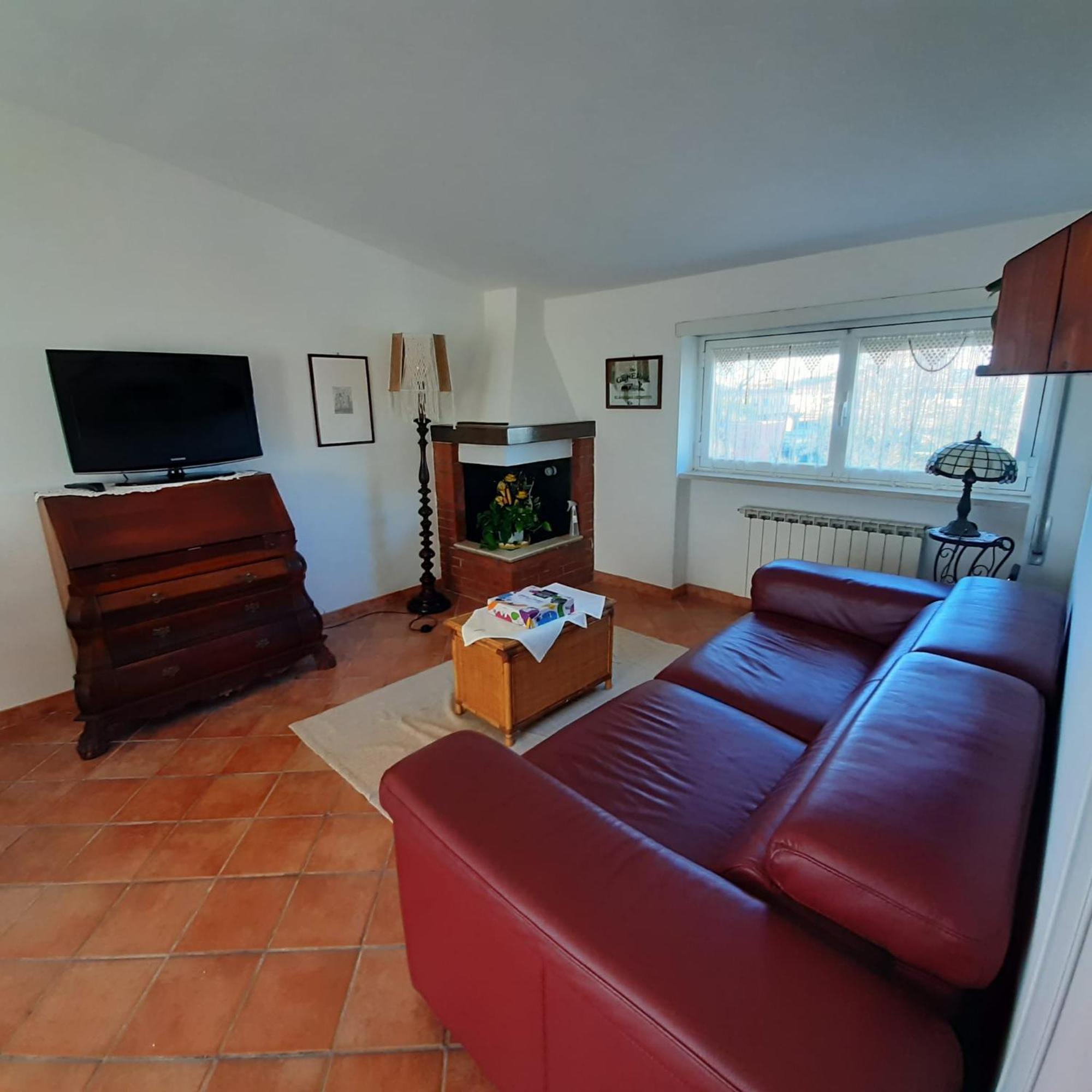 La Terrazza Sul Faro Lägenhet Fiumicino Exteriör bild