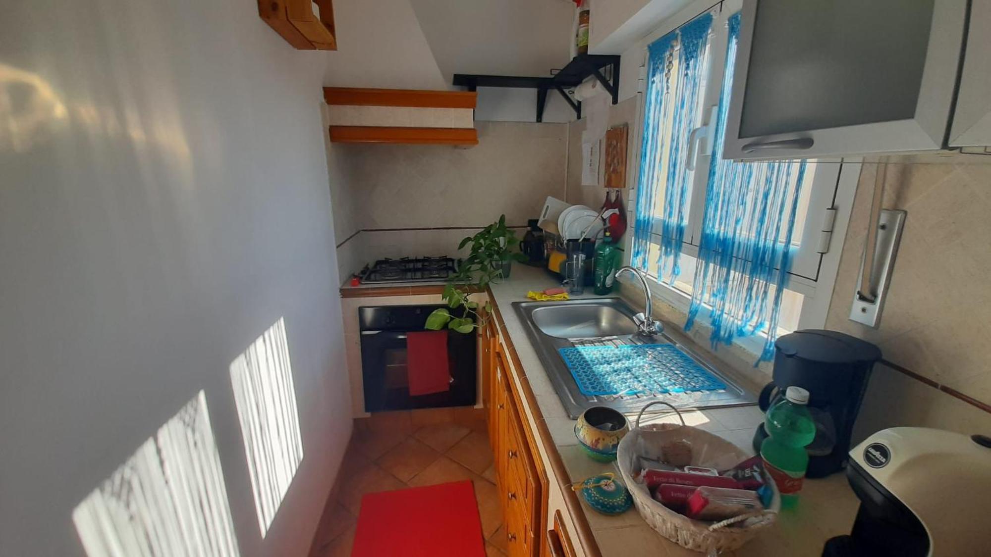 La Terrazza Sul Faro Lägenhet Fiumicino Exteriör bild